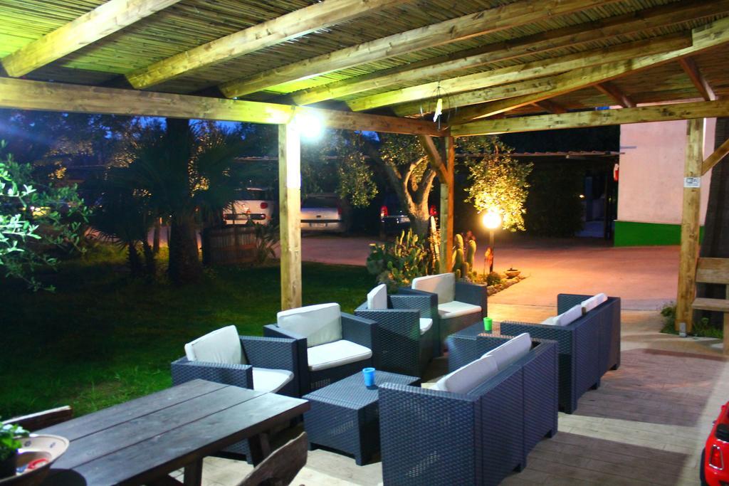 Green Garden Eco-Holiday Vieste Exterior photo