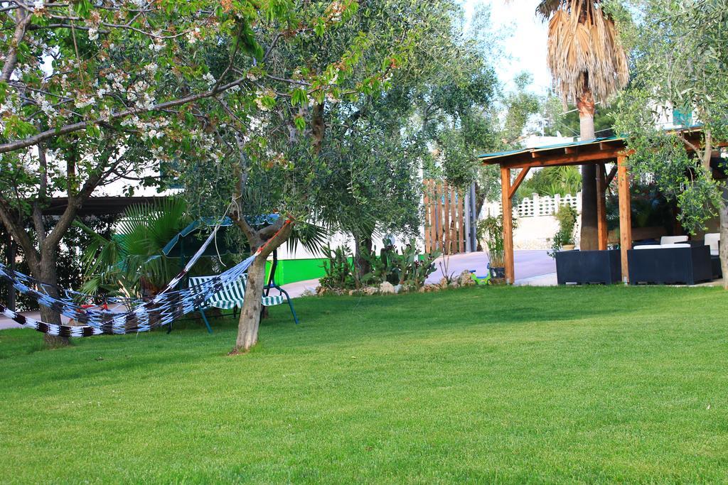 Green Garden Eco-Holiday Vieste Exterior photo